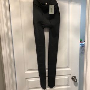 Fur Lined Winter Tights